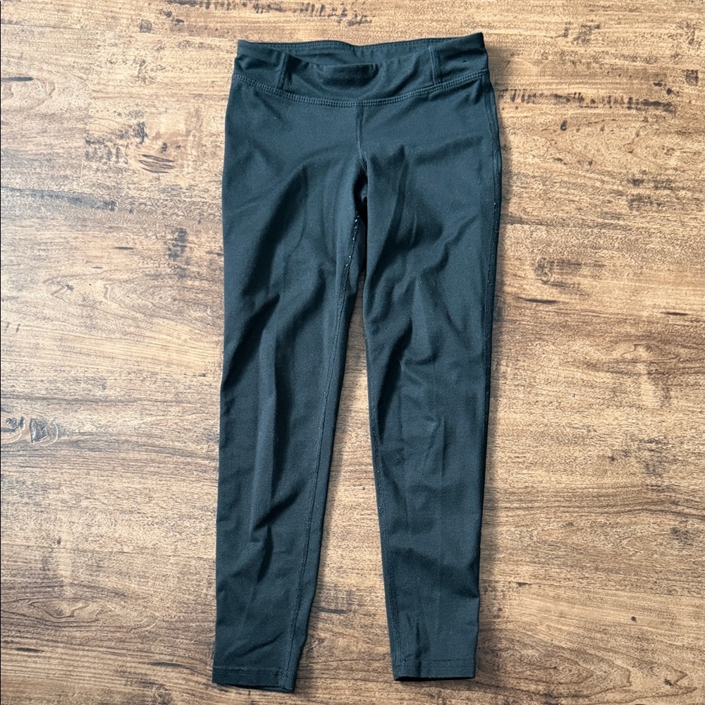 Black Leggings champion girls size 6/6x